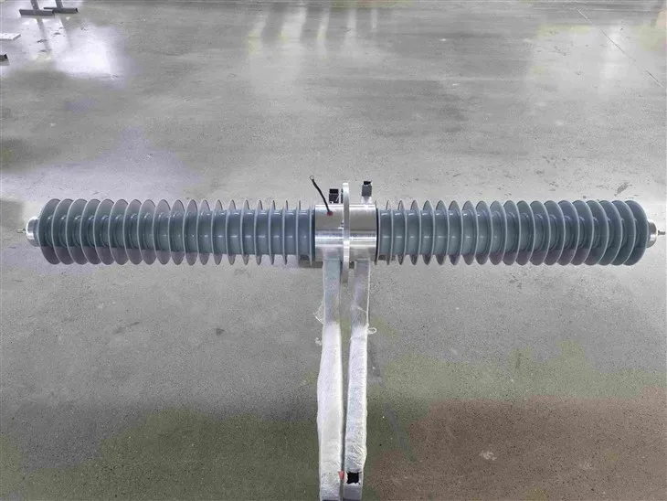 40.5kV Dry-Type Composite Capacitive Wall Bushings suppliers